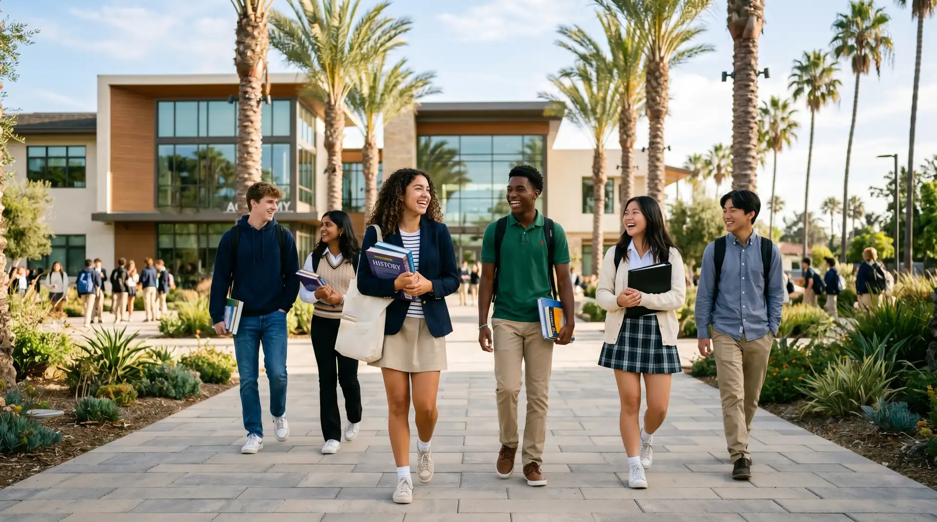 Looking for Private High Schools Near Irvine? Start With Fit, Not Distan