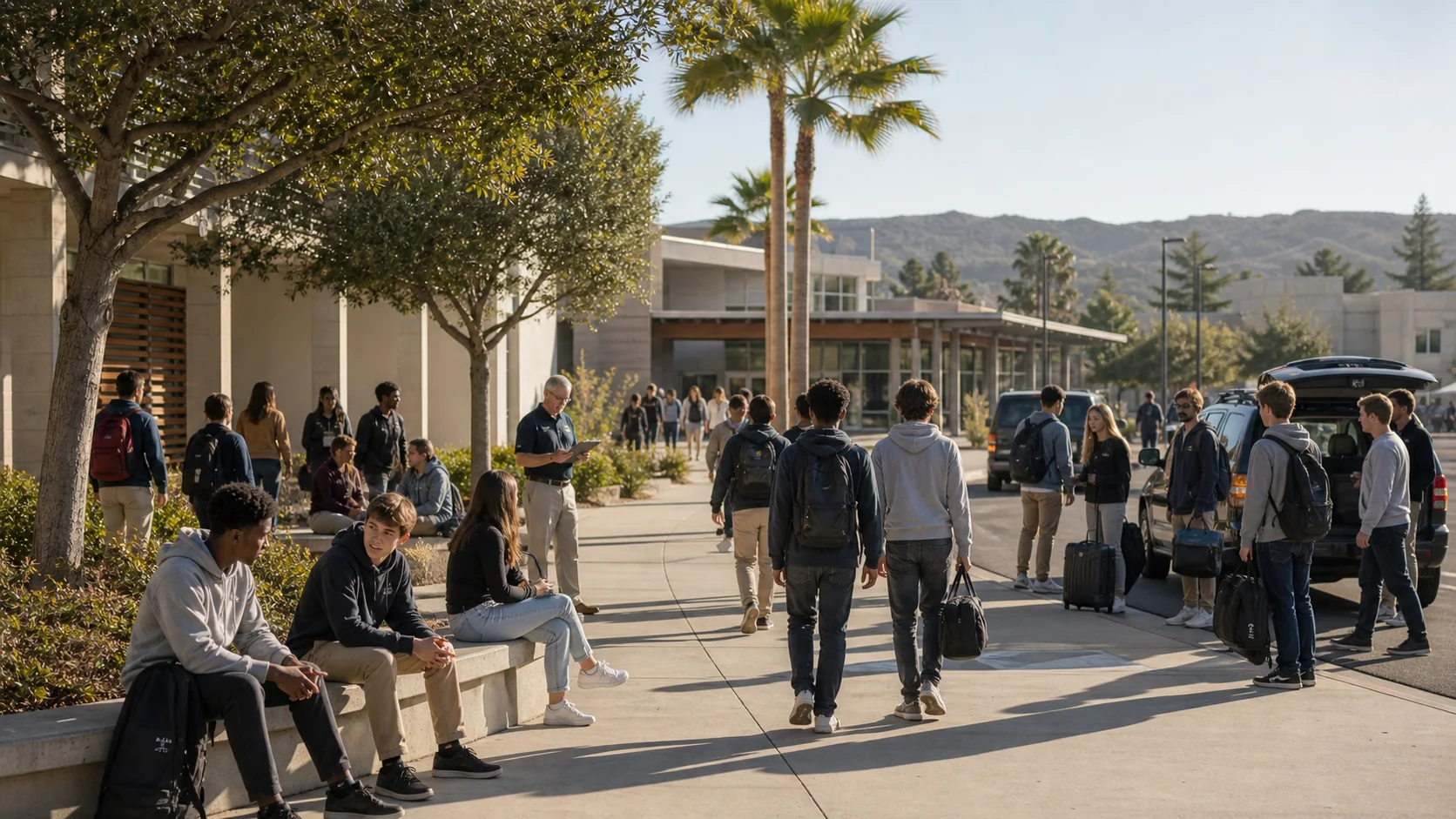 Choosing a Boarding High School in Southern California Takes More Than a Map
