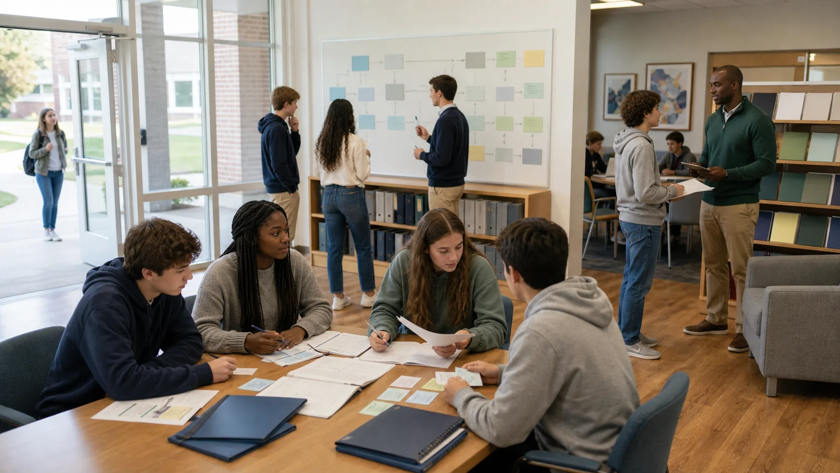 Early College in High School Is Not Just Extra Credits