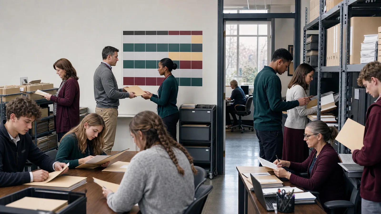 Your Private High School Application Timeline Starts Before the Form