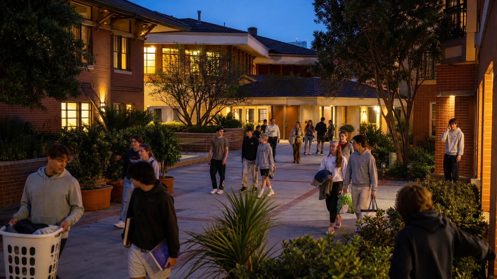 The First Phone Call From Boarding School May Not Mean What You Think