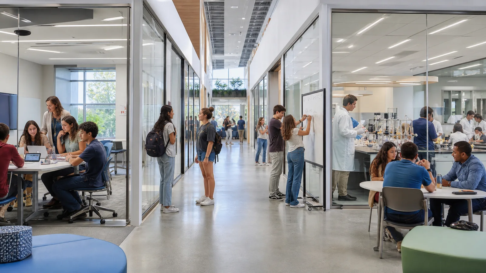 What Does College Prep Mean in High School?