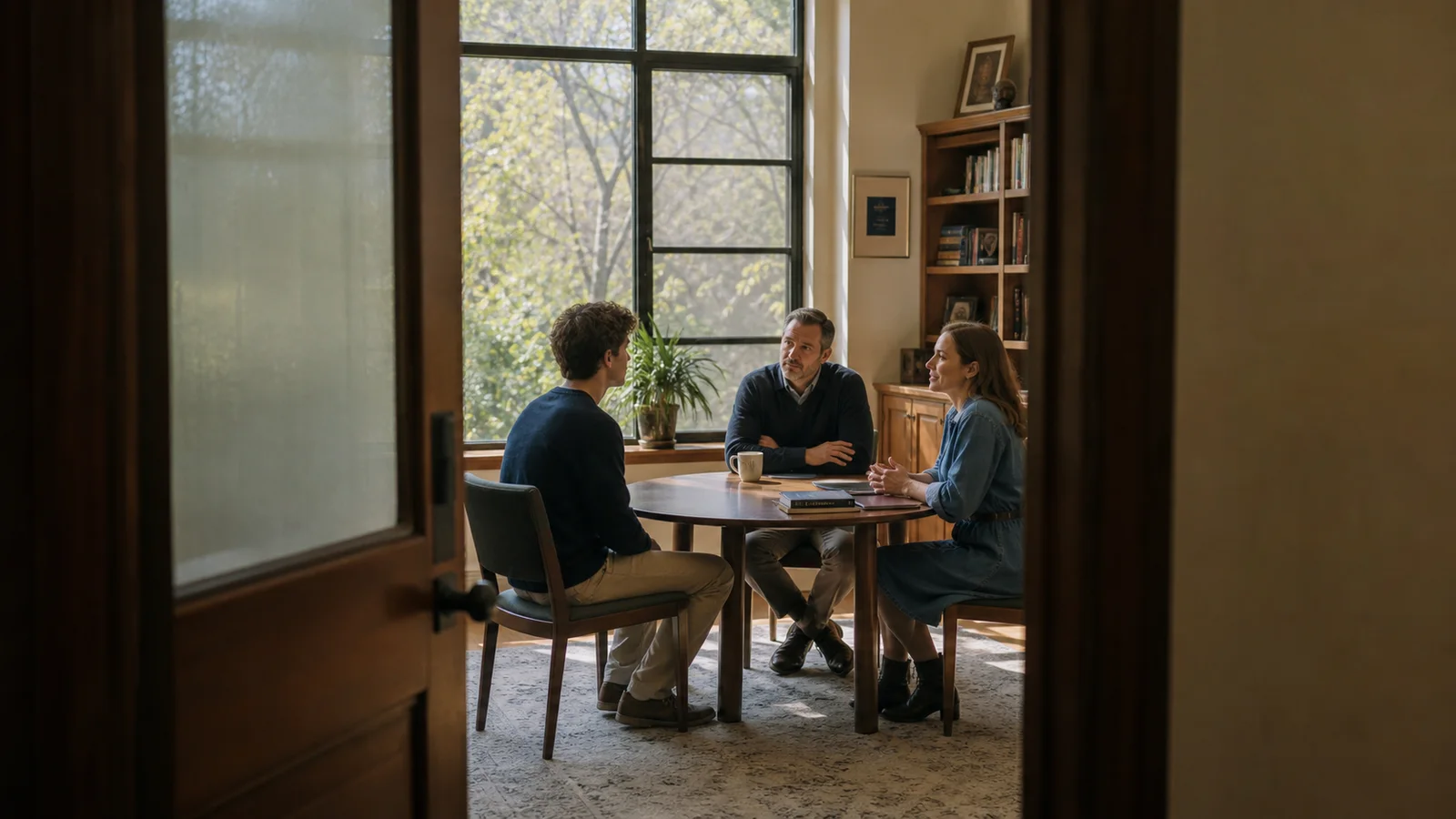 The Private School Interview Is Not an Audition